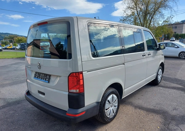 Volkswagen Caravelle cena 161130 przebieg: 58700, rok produkcji 2021 z Żuromin małe 352